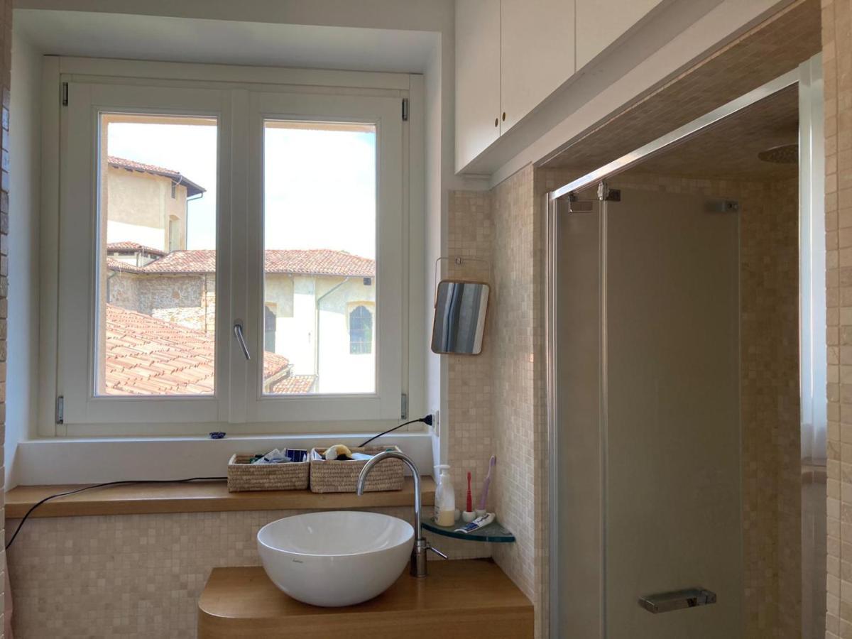 Casa Matin Bergamoアパートメント エクステリア 写真