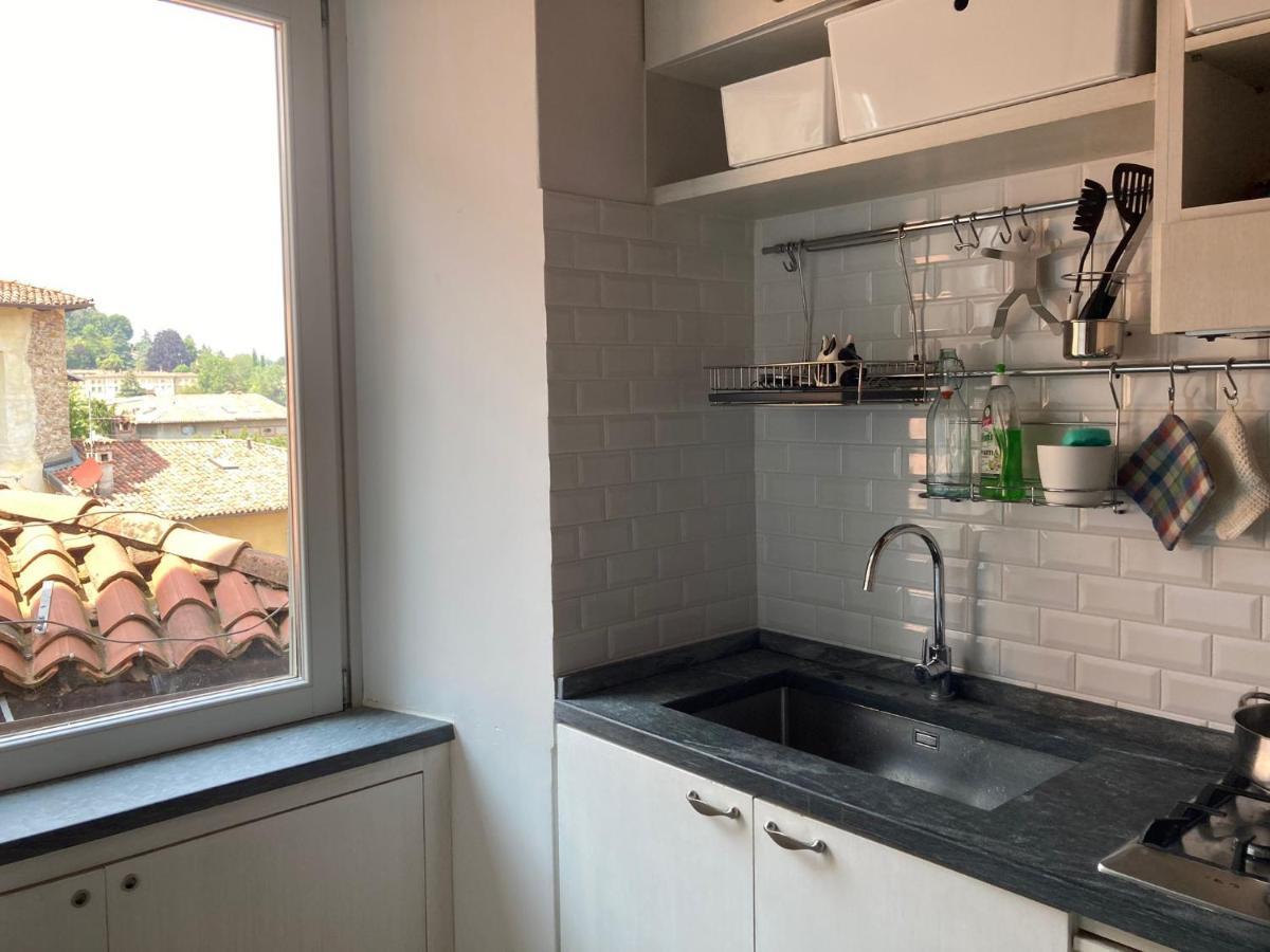 Casa Matin Bergamoアパートメント エクステリア 写真