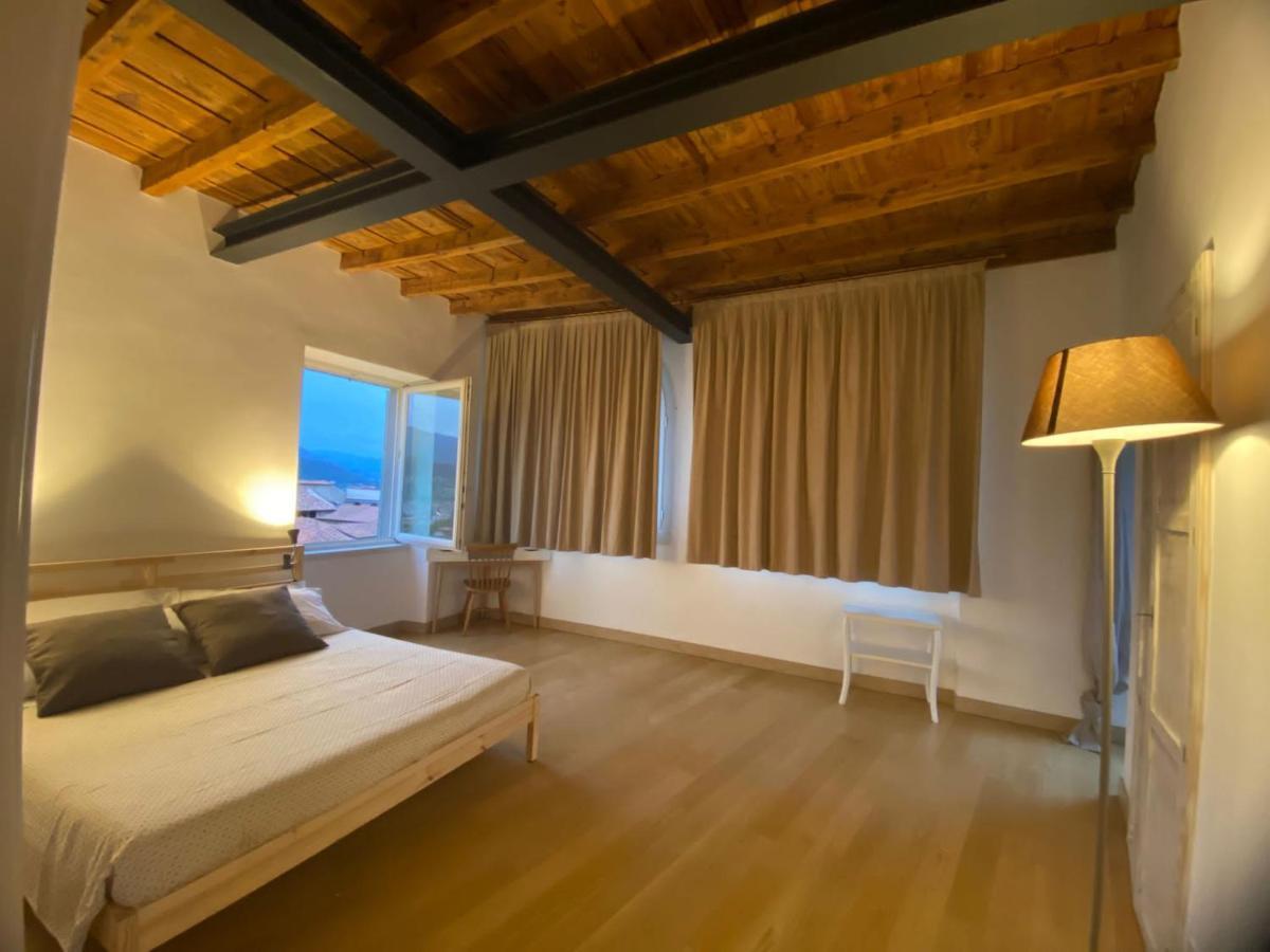 Casa Matin Bergamoアパートメント エクステリア 写真