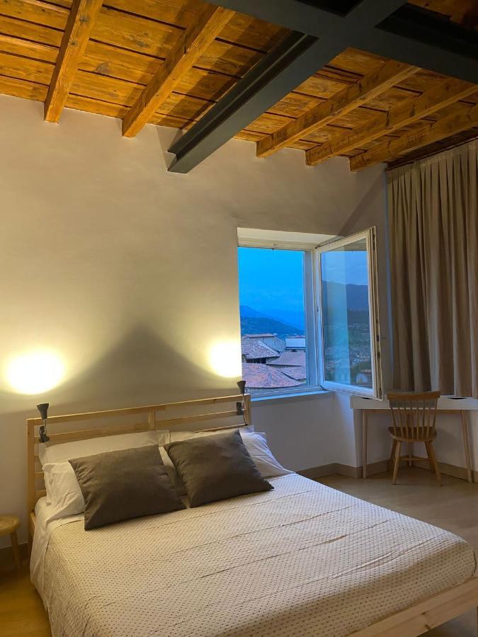 Casa Matin Bergamoアパートメント エクステリア 写真