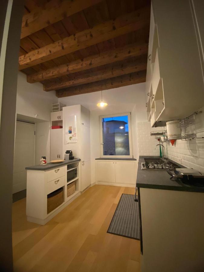 Casa Matin Bergamoアパートメント エクステリア 写真