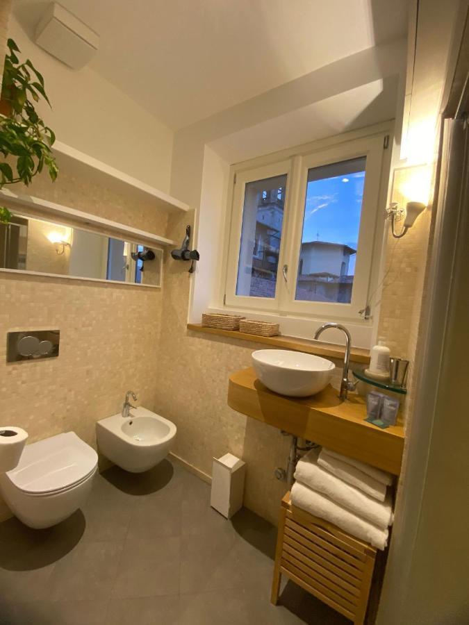 Casa Matin Bergamoアパートメント エクステリア 写真