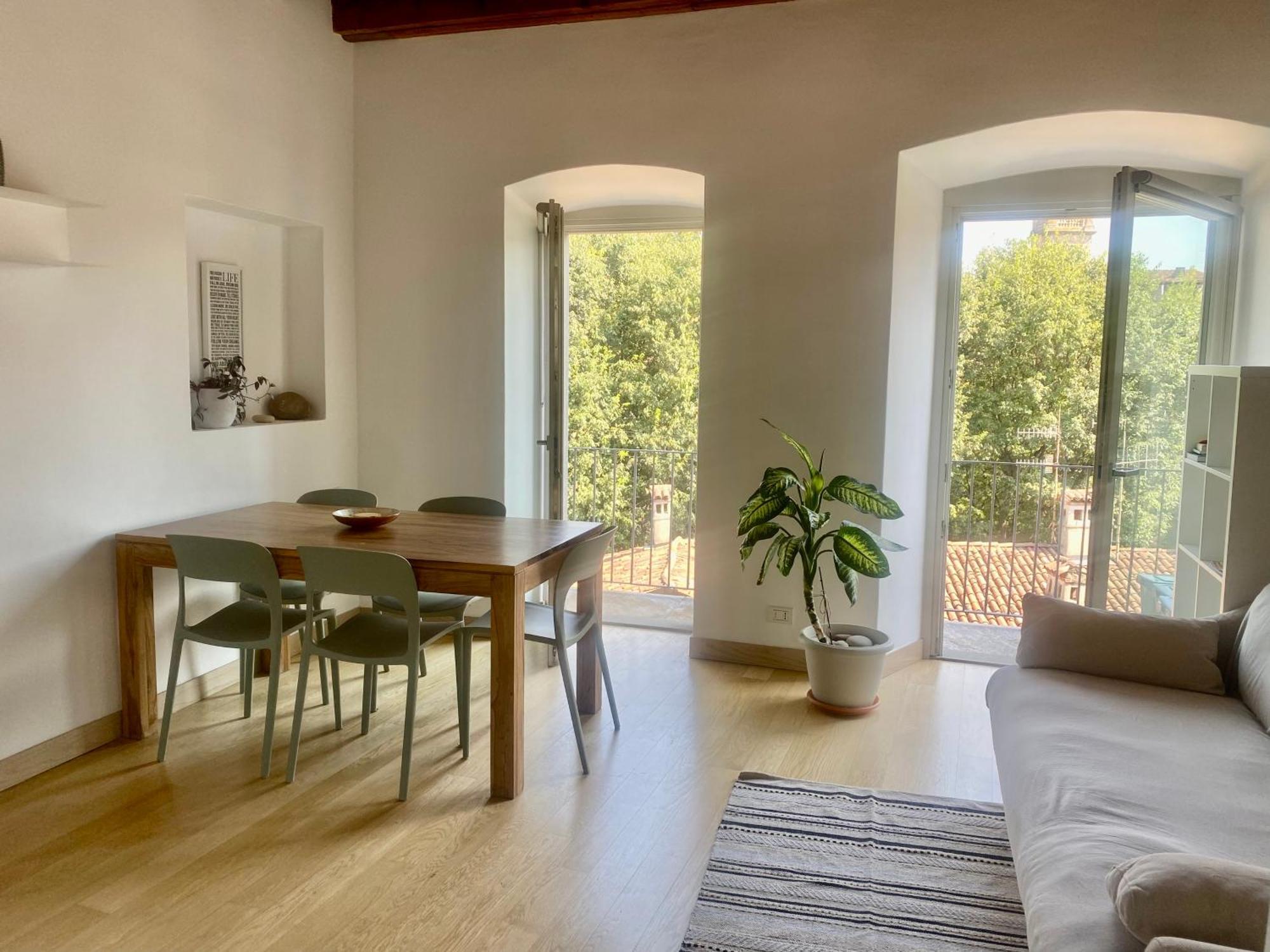 Casa Matin Bergamoアパートメント エクステリア 写真