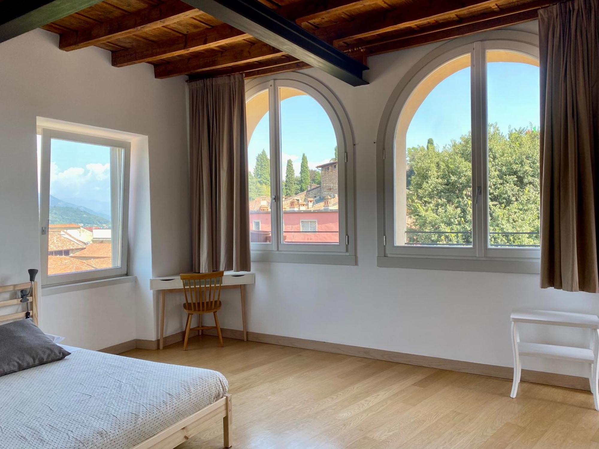 Casa Matin Bergamoアパートメント エクステリア 写真