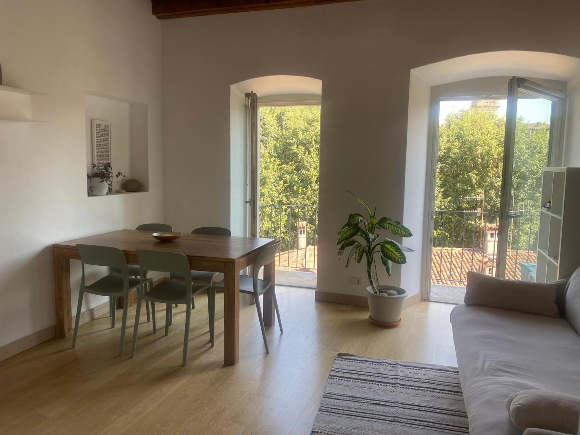 Casa Matin Bergamoアパートメント エクステリア 写真